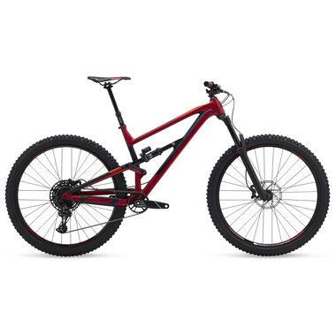 Mountain Bike POLYGON SISKIU N8 27,5" Rojo/Negro 2020 0